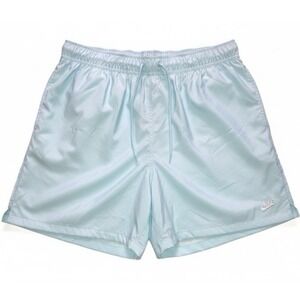Nike Shorts Mens XL Sportswear Woven Flow Club Glacier Ice Blue Gym FN3307-474
